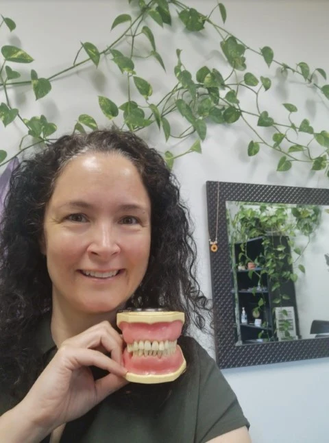 Celine Leblanc of Celine’s Dental Hygiene
