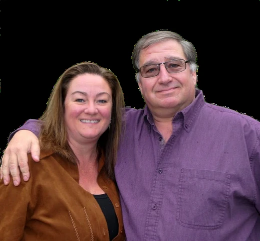 T.J. and Monique Quesnel of Due North Marketing